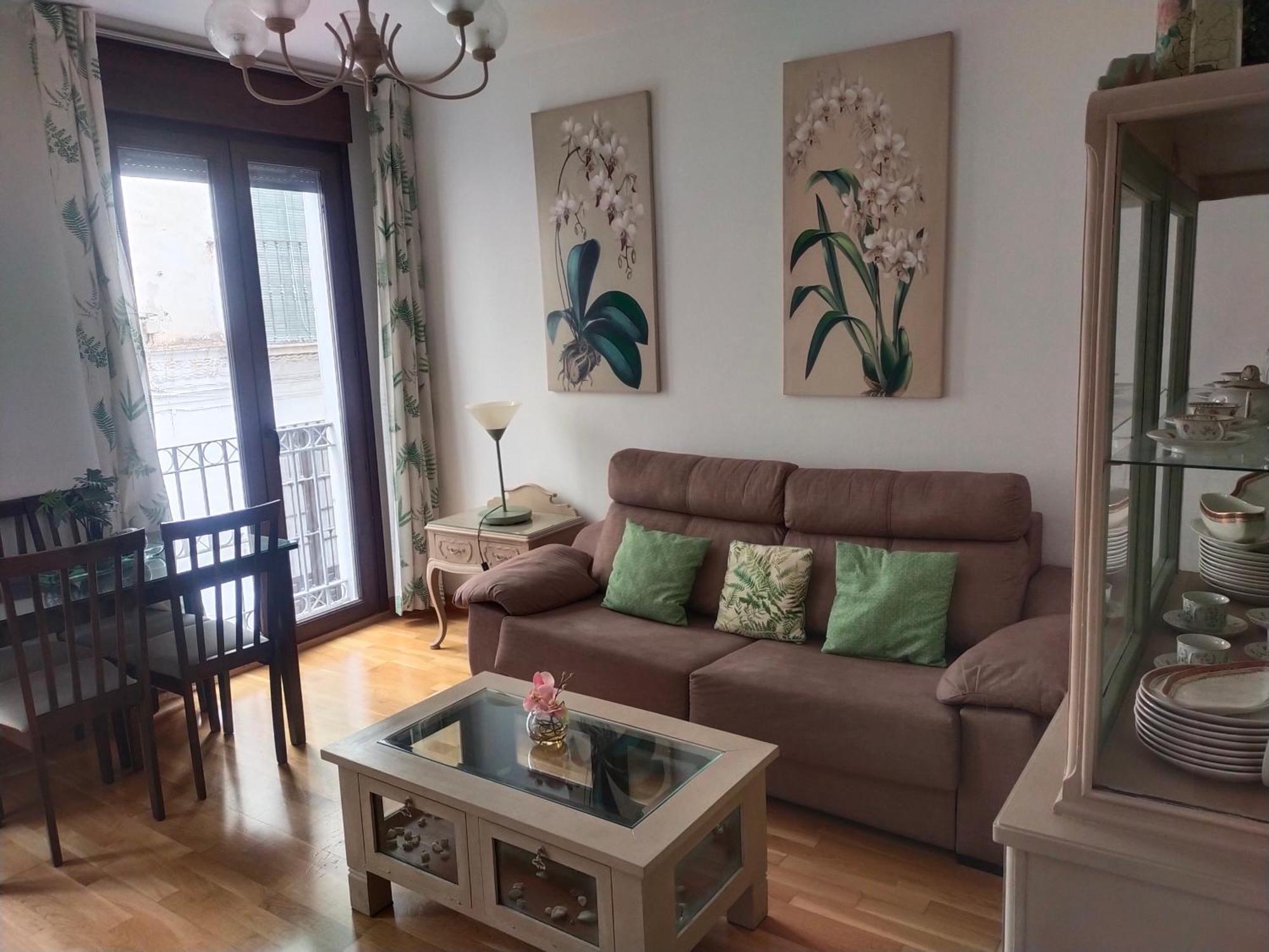Centro Antequera Moderno Apartamento De Santa Cruz Kültér fotó