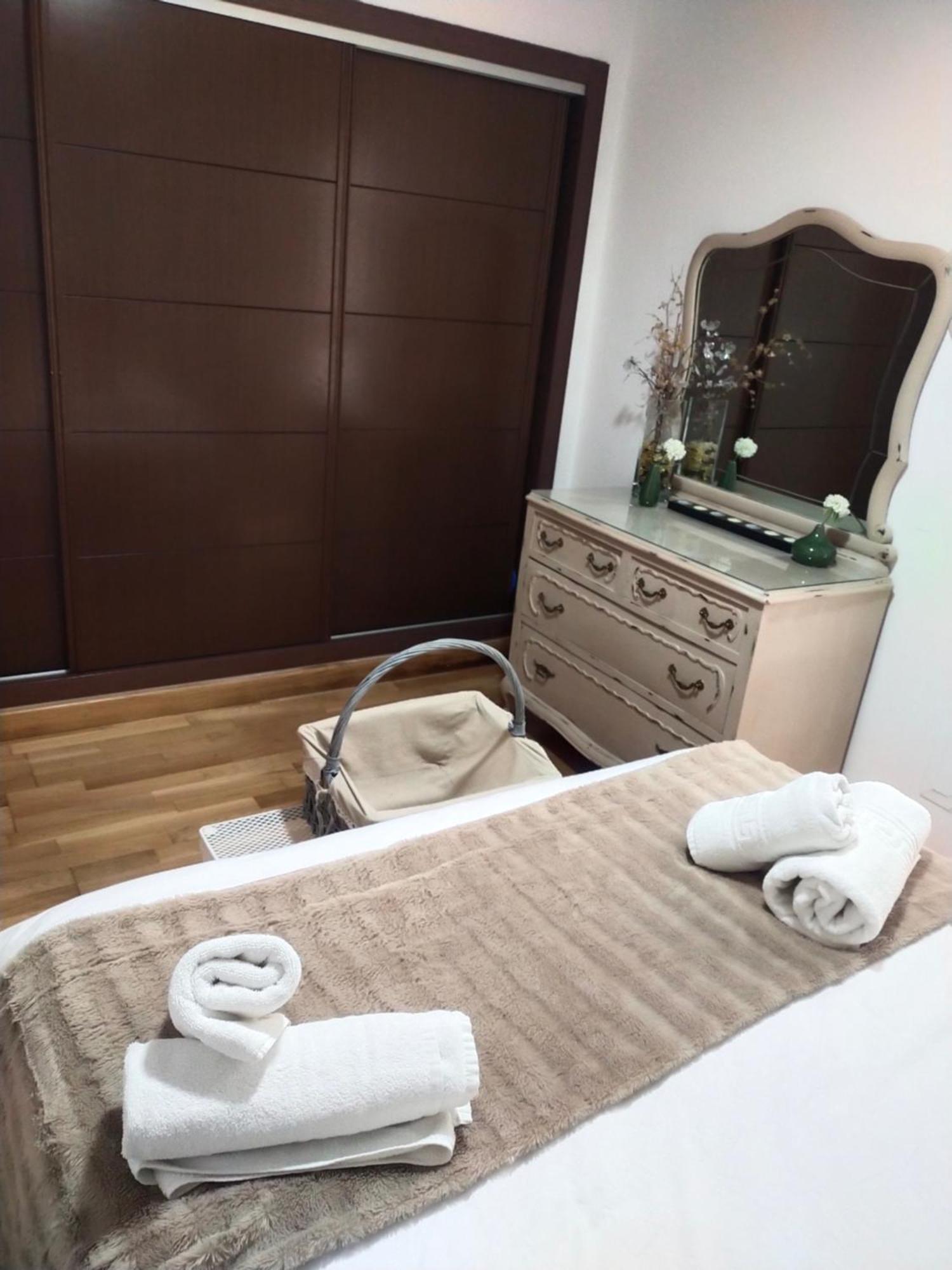 Centro Antequera Moderno Apartamento De Santa Cruz Kültér fotó
