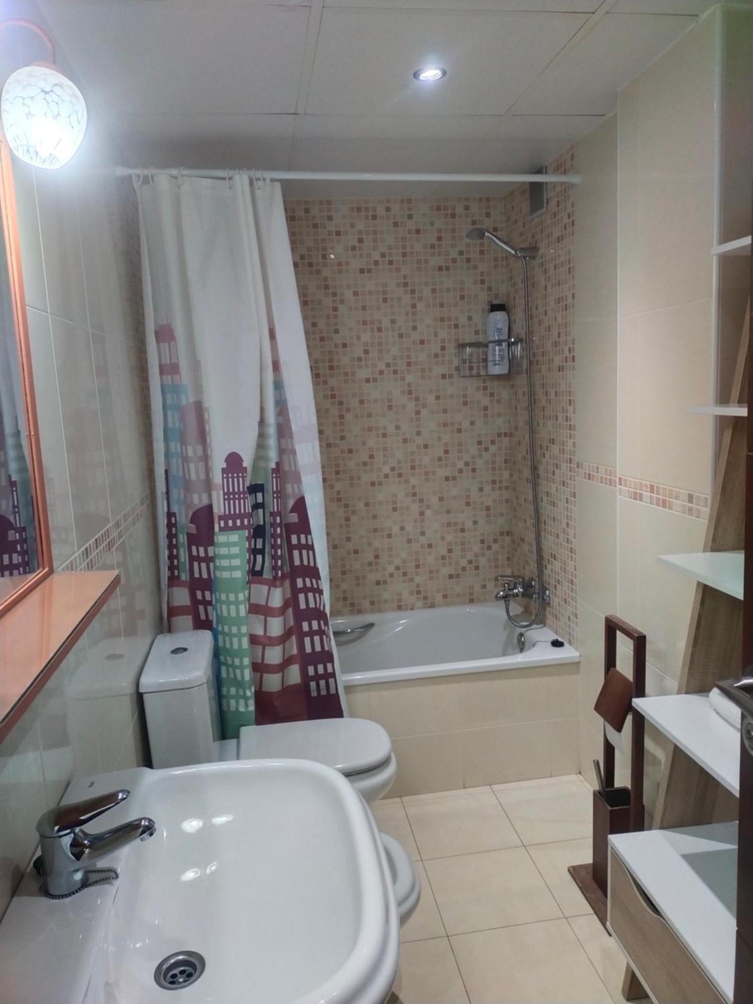 Centro Antequera Moderno Apartamento De Santa Cruz Kültér fotó