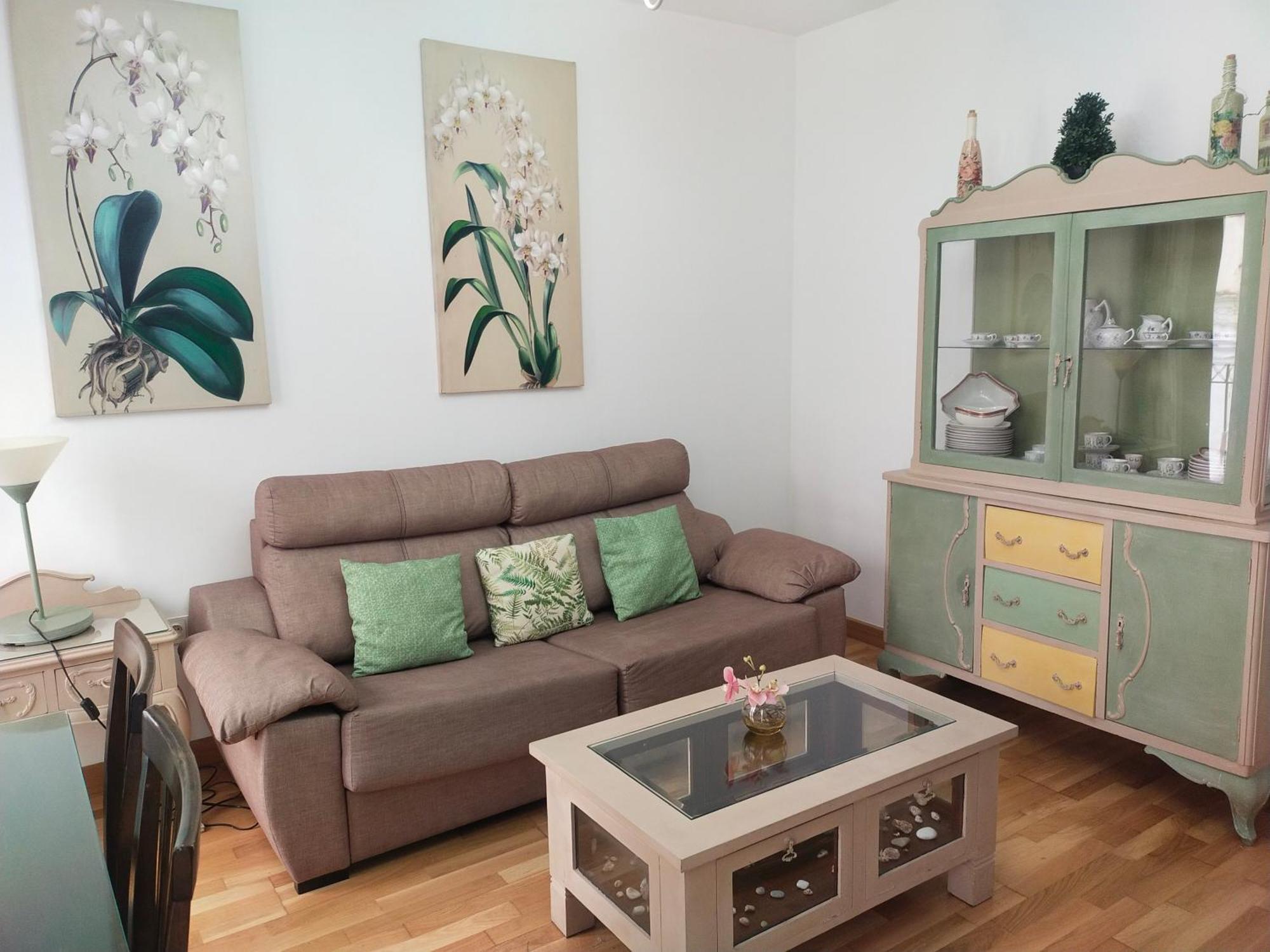 Centro Antequera Moderno Apartamento De Santa Cruz Kültér fotó
