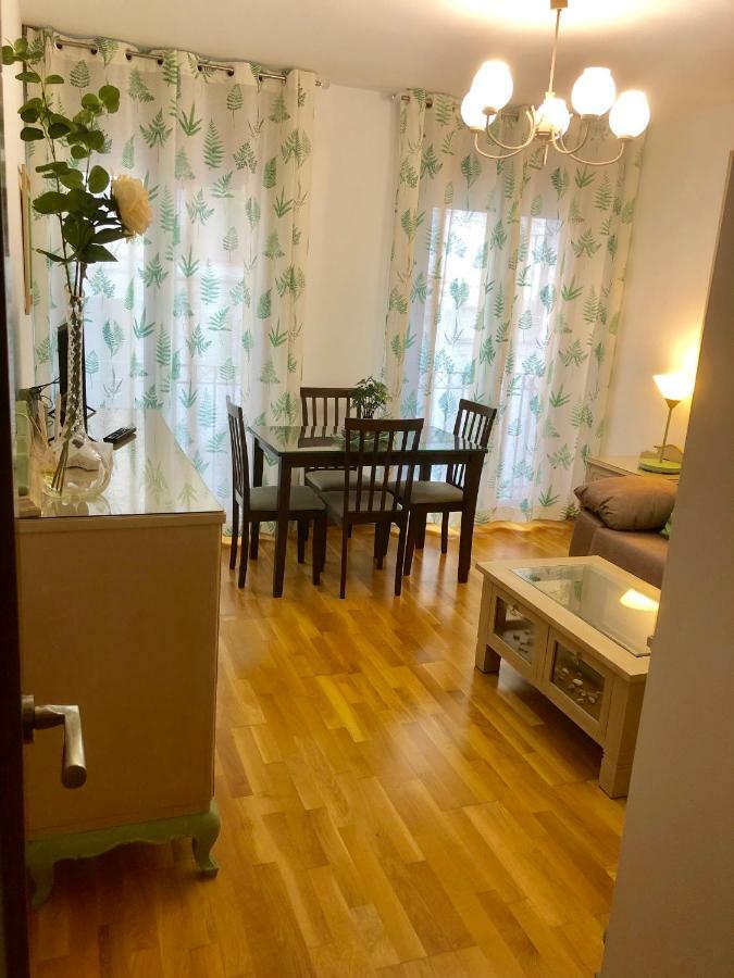 Centro Antequera Moderno Apartamento De Santa Cruz Kültér fotó