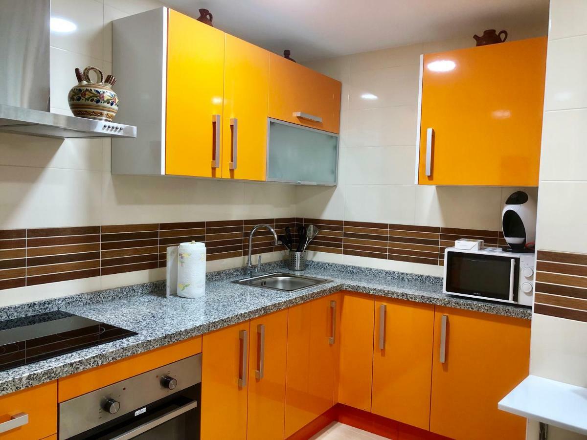 Centro Antequera Moderno Apartamento De Santa Cruz Kültér fotó