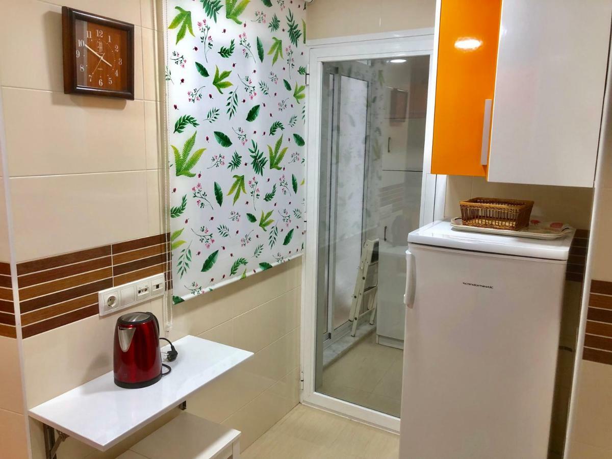 Centro Antequera Moderno Apartamento De Santa Cruz Kültér fotó