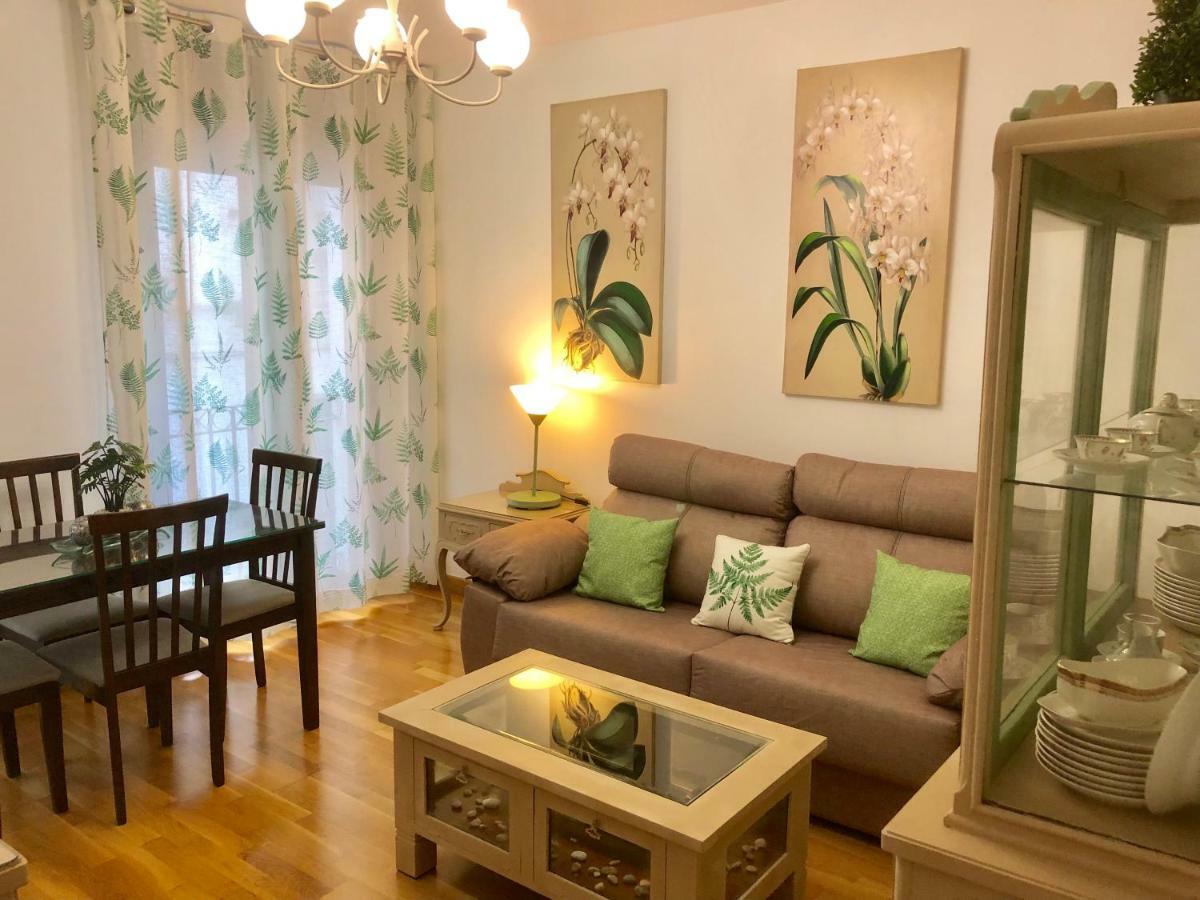 Centro Antequera Moderno Apartamento De Santa Cruz Kültér fotó