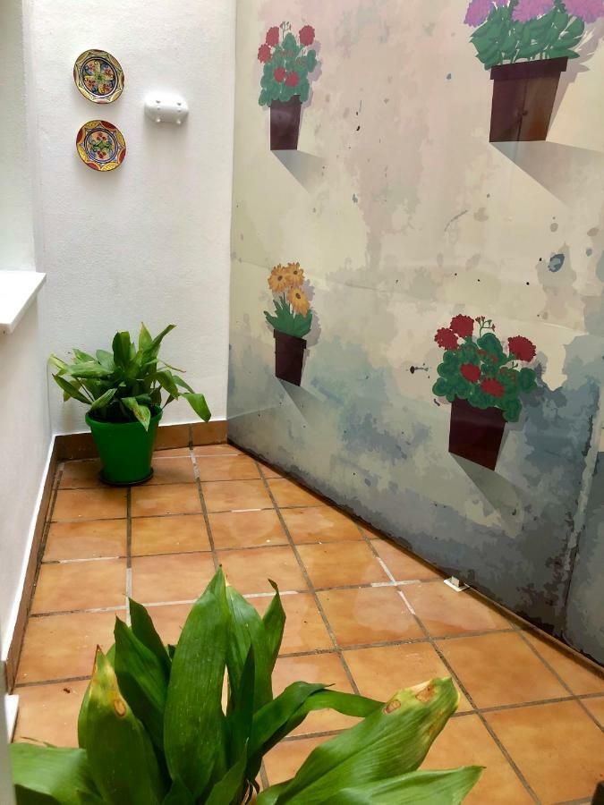 Centro Antequera Moderno Apartamento De Santa Cruz Kültér fotó