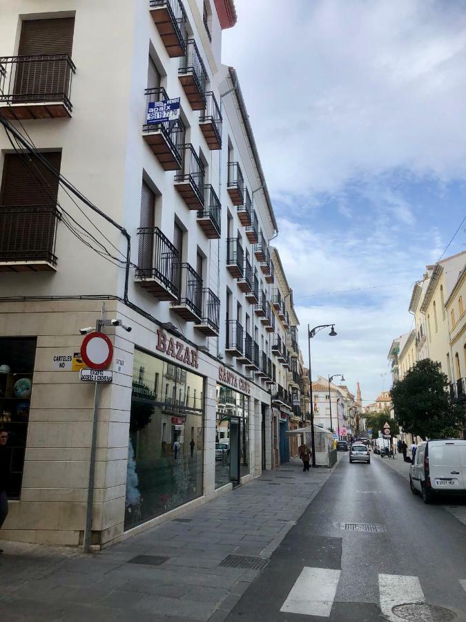 Centro Antequera Moderno Apartamento De Santa Cruz Kültér fotó