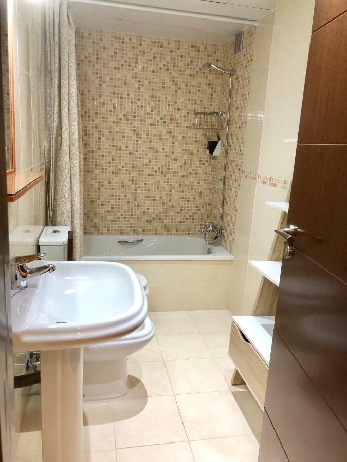 Centro Antequera Moderno Apartamento De Santa Cruz Kültér fotó