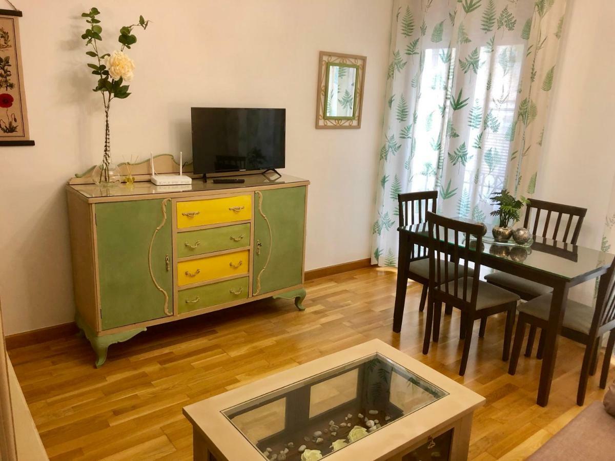 Centro Antequera Moderno Apartamento De Santa Cruz Kültér fotó