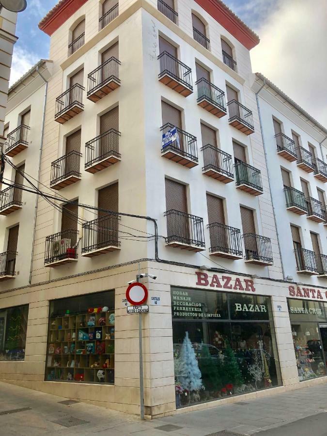 Centro Antequera Moderno Apartamento De Santa Cruz Kültér fotó