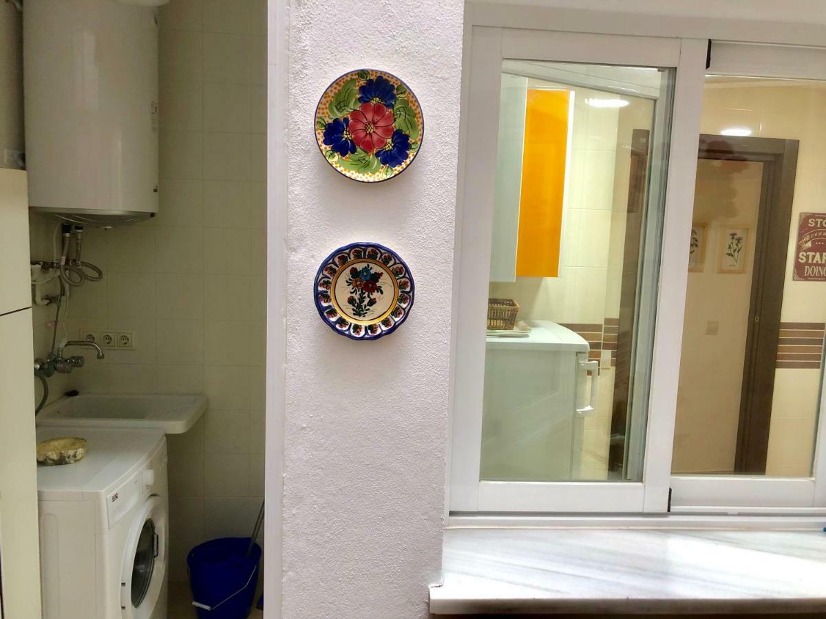 Centro Antequera Moderno Apartamento De Santa Cruz Kültér fotó